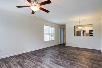 Multi-speed ceiling fans